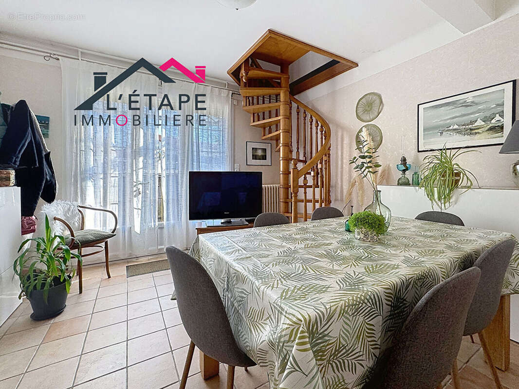 Maison La Mothe Achard - photo 6