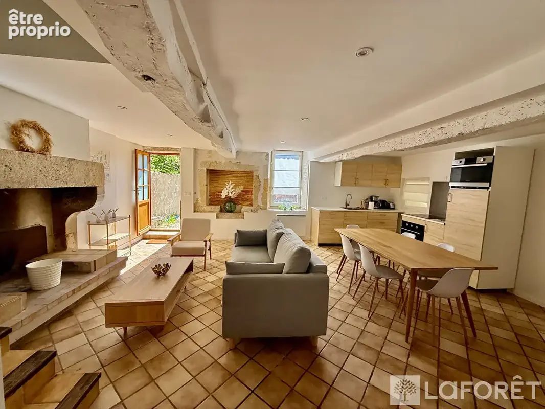 Maison de caractère avec location indépendante en supplément, piscine et 8 chambres ( 6 + 2) - photo 15