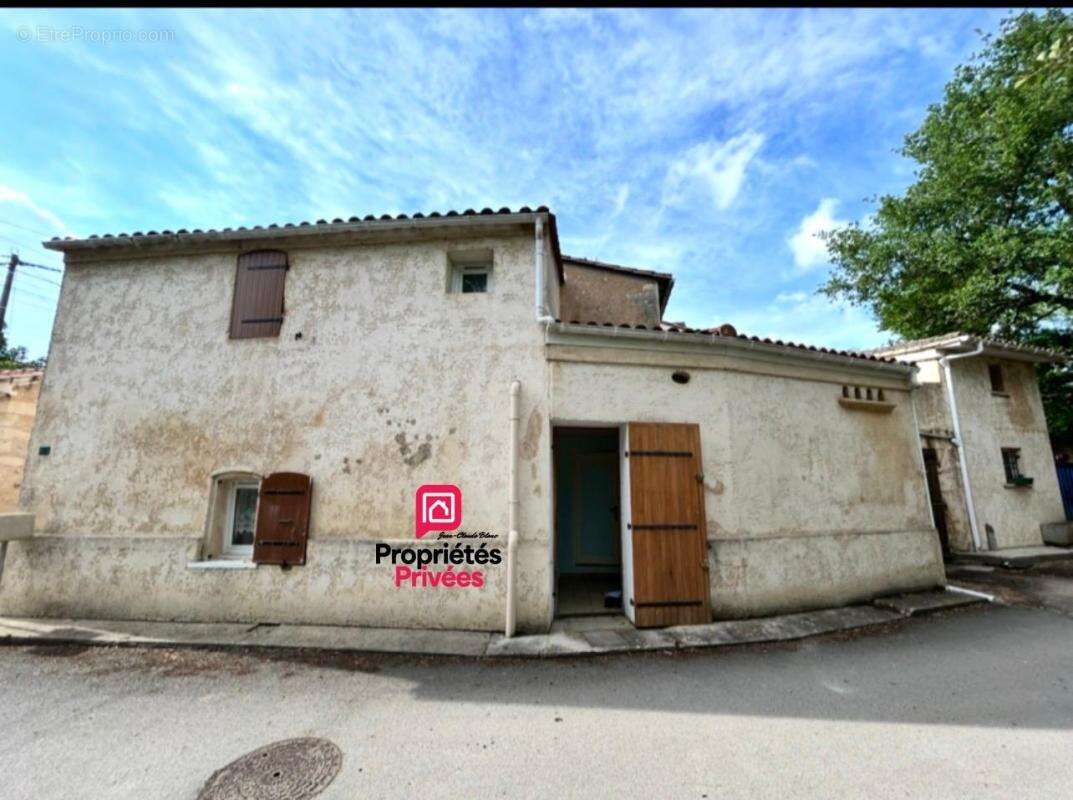 Maison à PLASSAC