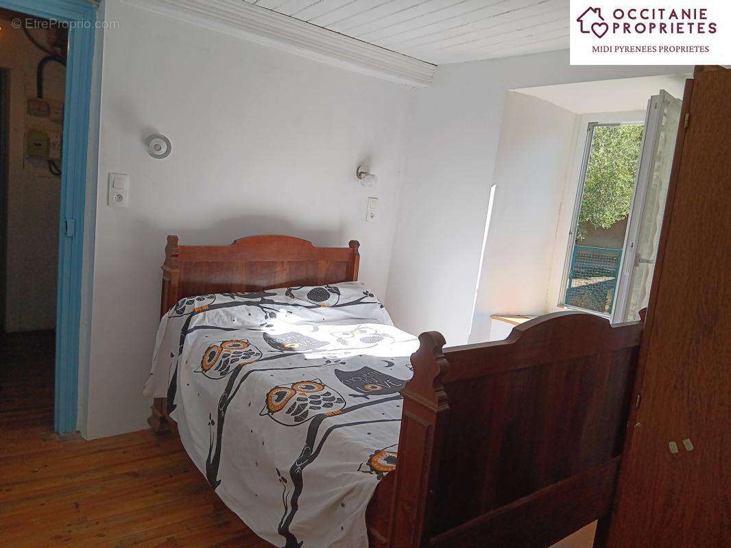 Maison à VILLELONGUE-D&#039;AUDE