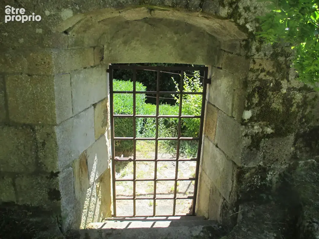 Château historique dominant les gorges de la Dore - photo 21
