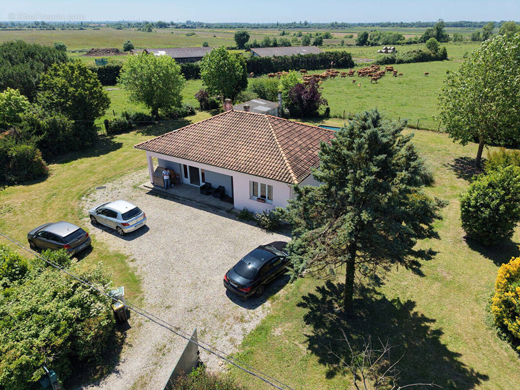 Maison à LUDON-MEDOC