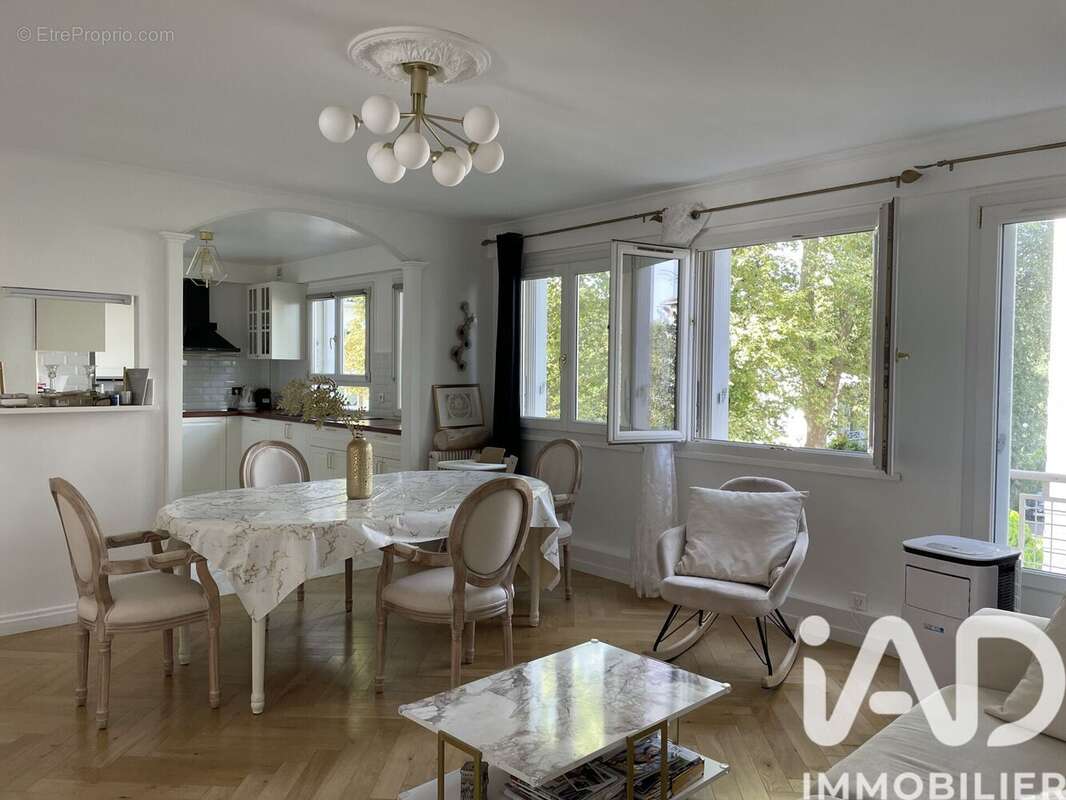 Photo 9 - Appartement à BRY-SUR-MARNE