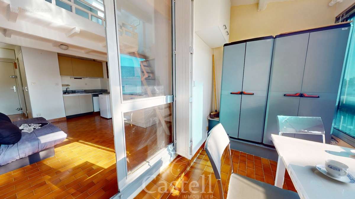 Appartement à MARSEILLAN