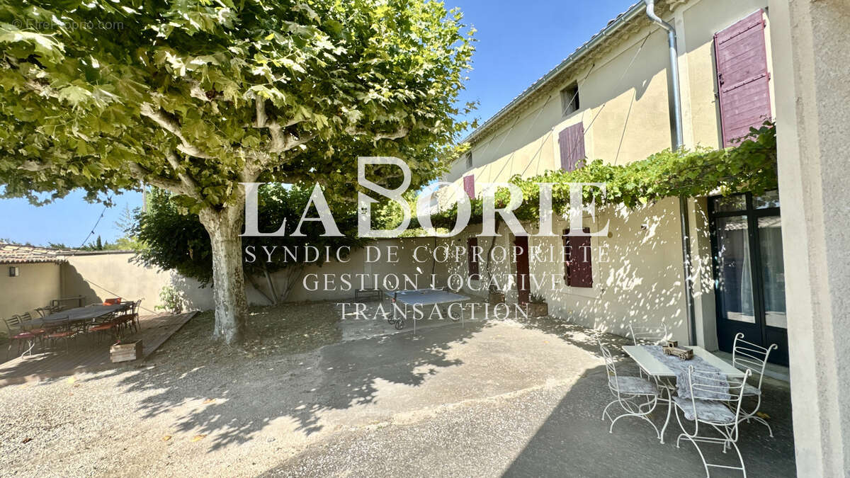 Maison à ALTHEN-DES-PALUDS