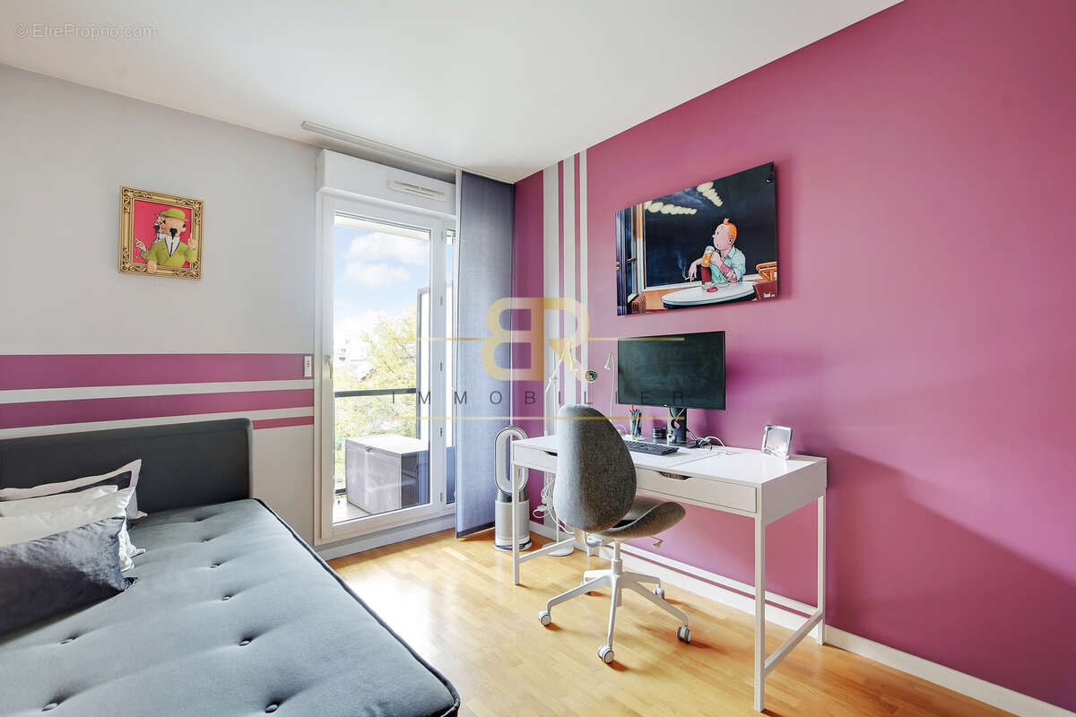 Appartement à ASNIERES-SUR-SEINE