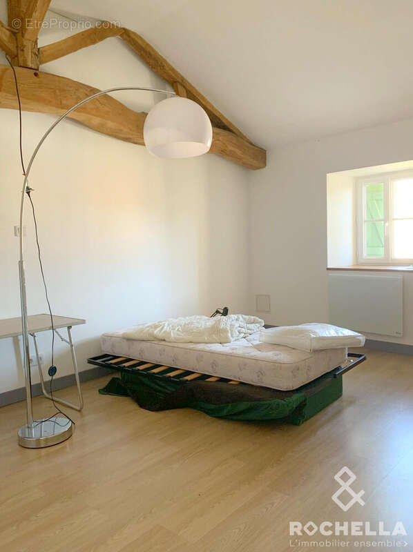 Maison à AIGREFEUILLE-D'AUNIS