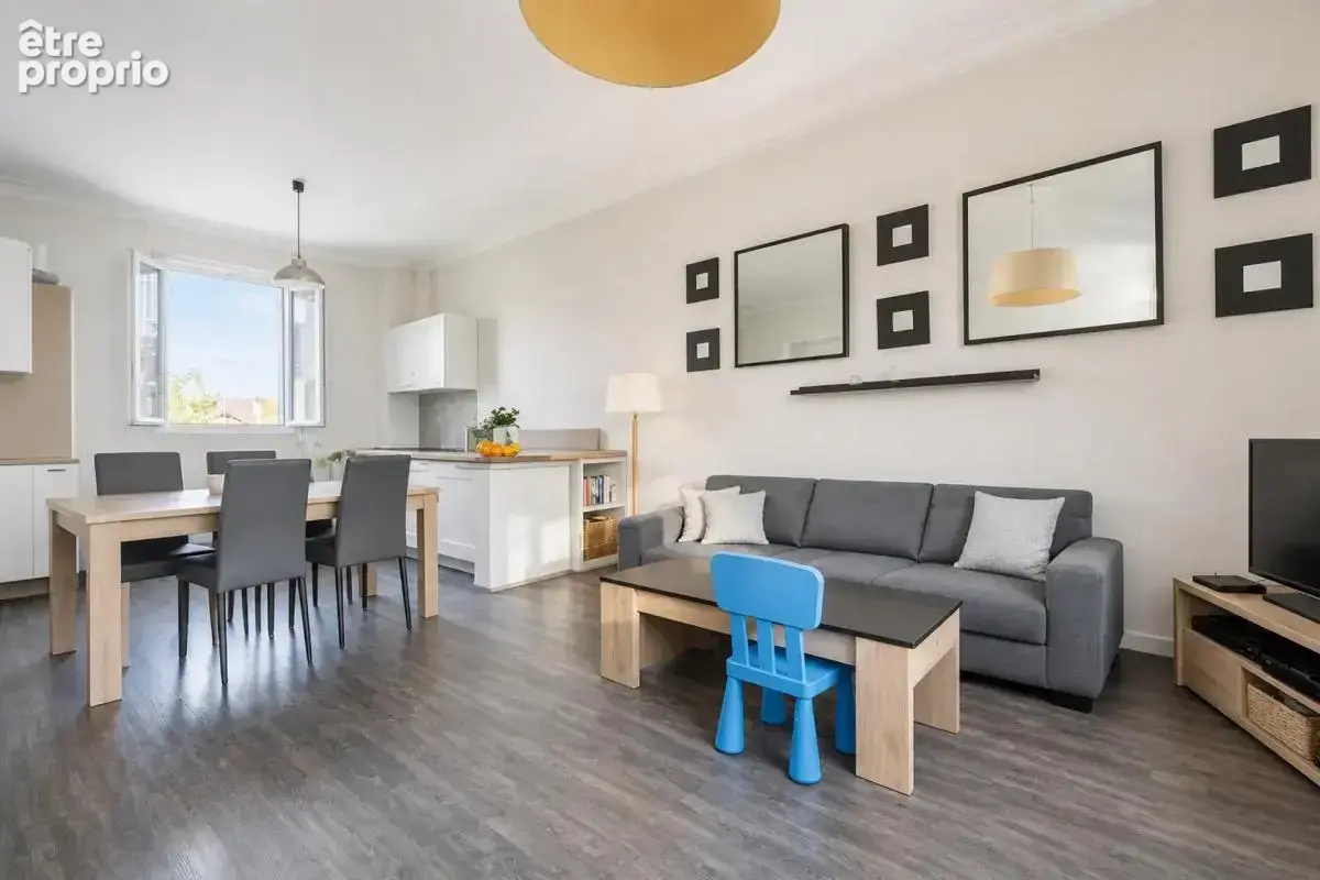 Belle maison mitoyenne de 4 pièces à Villemomble - photo 1