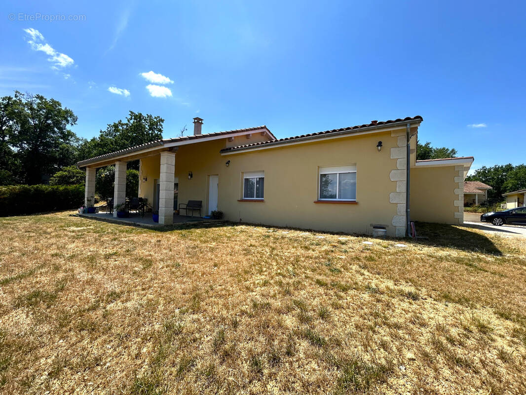 Maison à MOIRAX