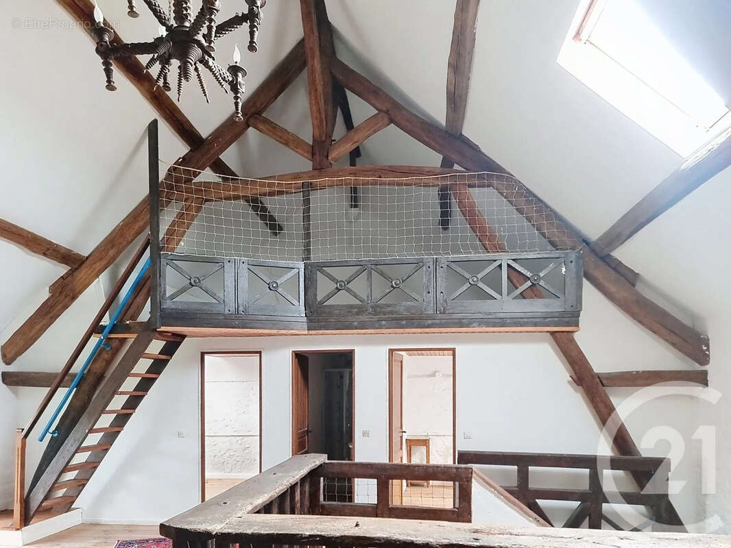 Maison à BEAUCHERY-SAINT-MARTIN