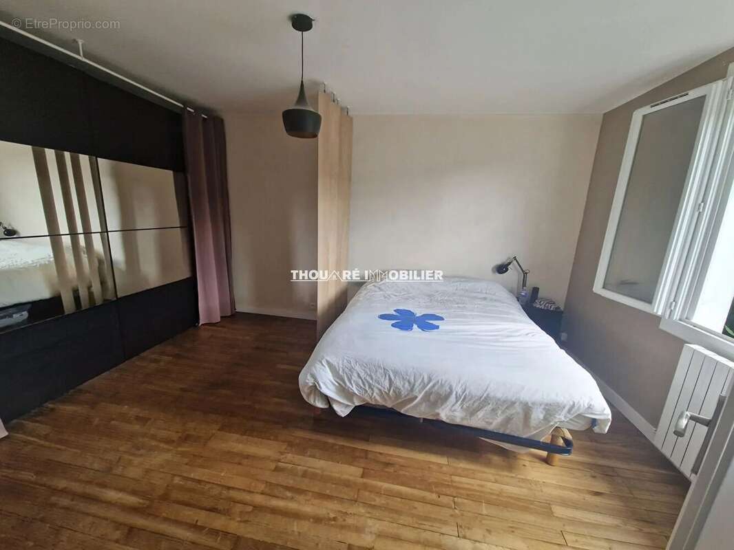 Maison à THOUARE-SUR-LOIRE