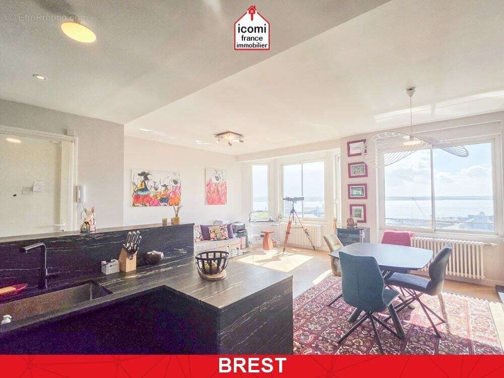 Appartement à BREST