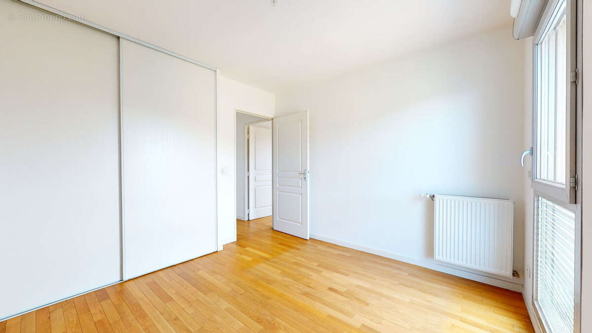 Appartement à TASSIN-LA-DEMI-LUNE