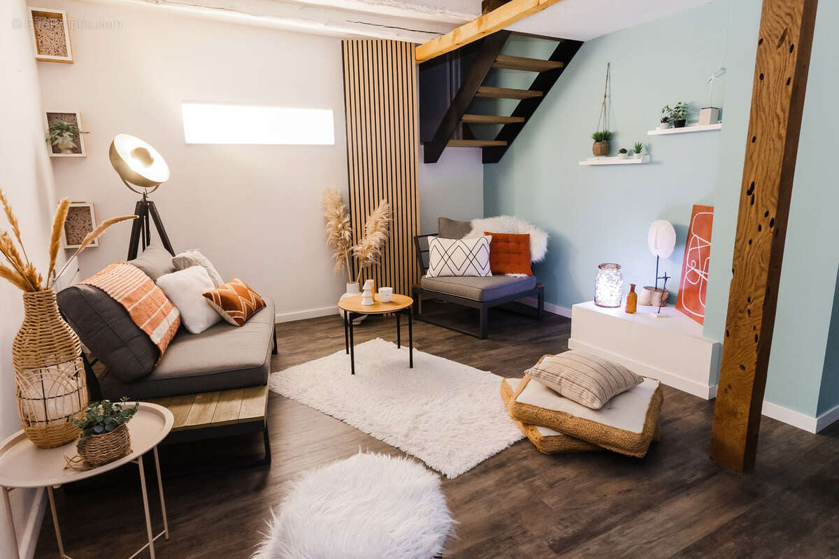 Appartement à ALLINGES