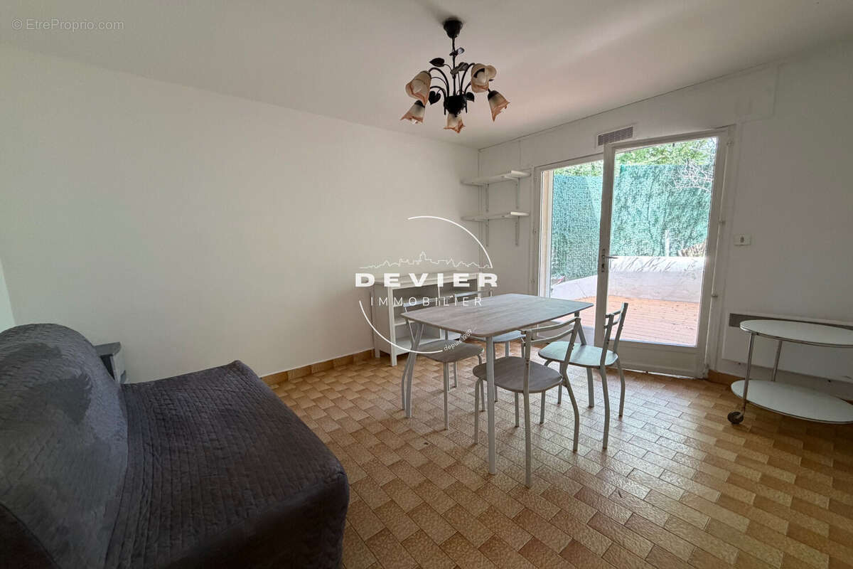 Appartement à MONTPELLIER