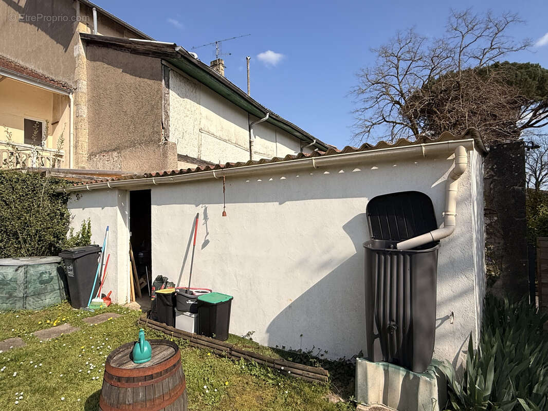 Maison de ville avec jardin - photo 35