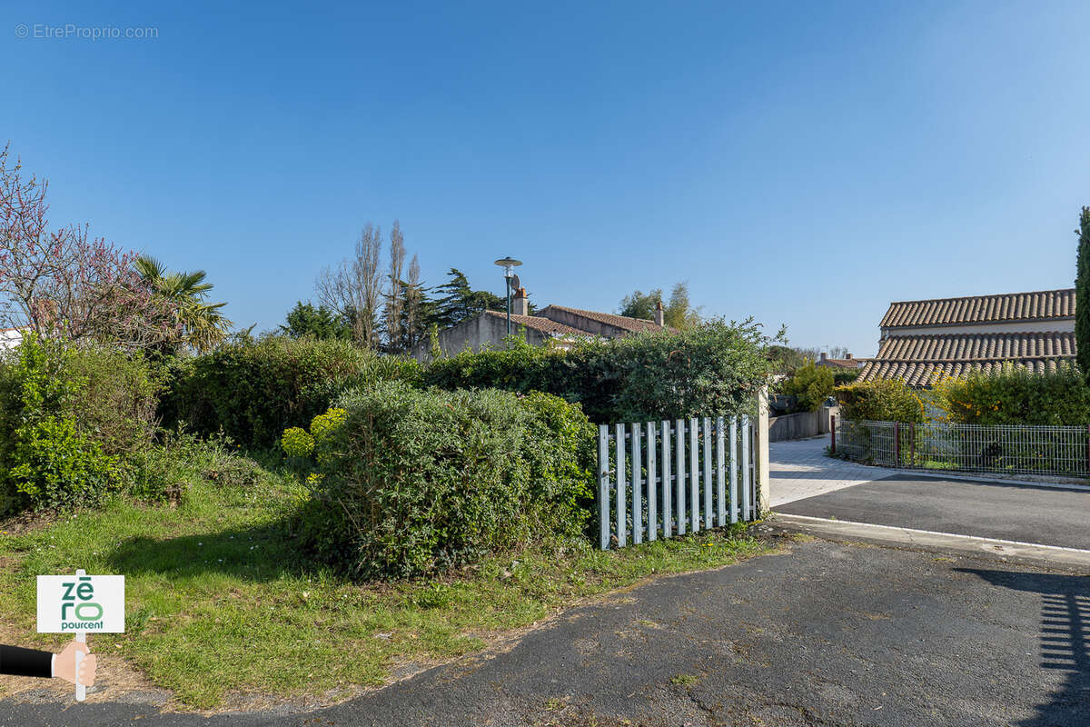 Maison à SAINT-BENOIST-SUR-MER