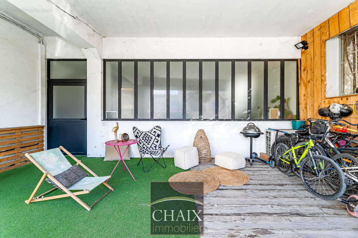 Appartement à LA CIOTAT