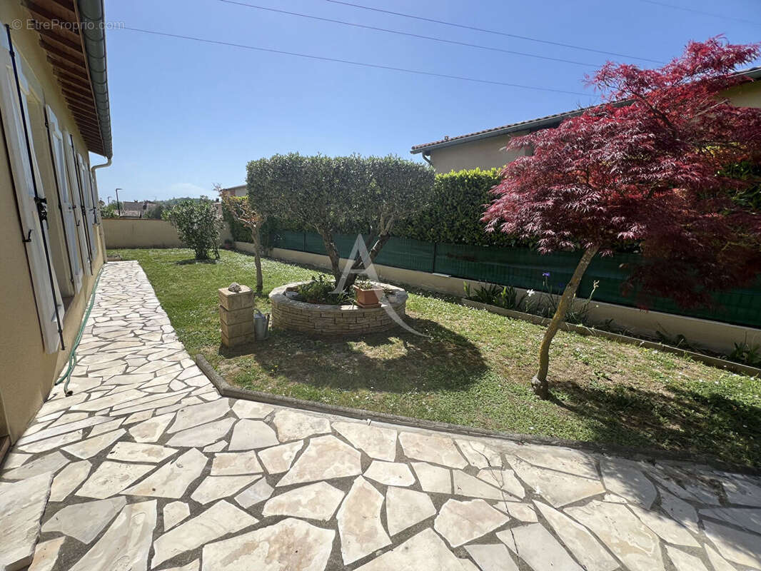 Castanet-Tolosan ! Maison T5 de plain-pied avec sous-sol intégral de 120 m² - photo 11