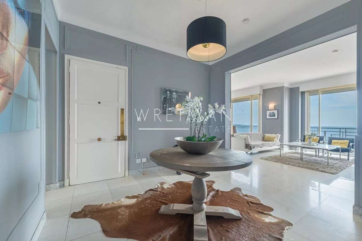 Appartement à CANNES