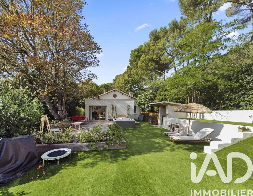Photo 5 - Maison à AIX-EN-PROVENCE