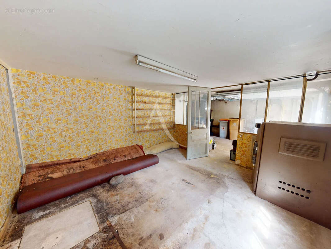 Maison à VILLEMOMBLE