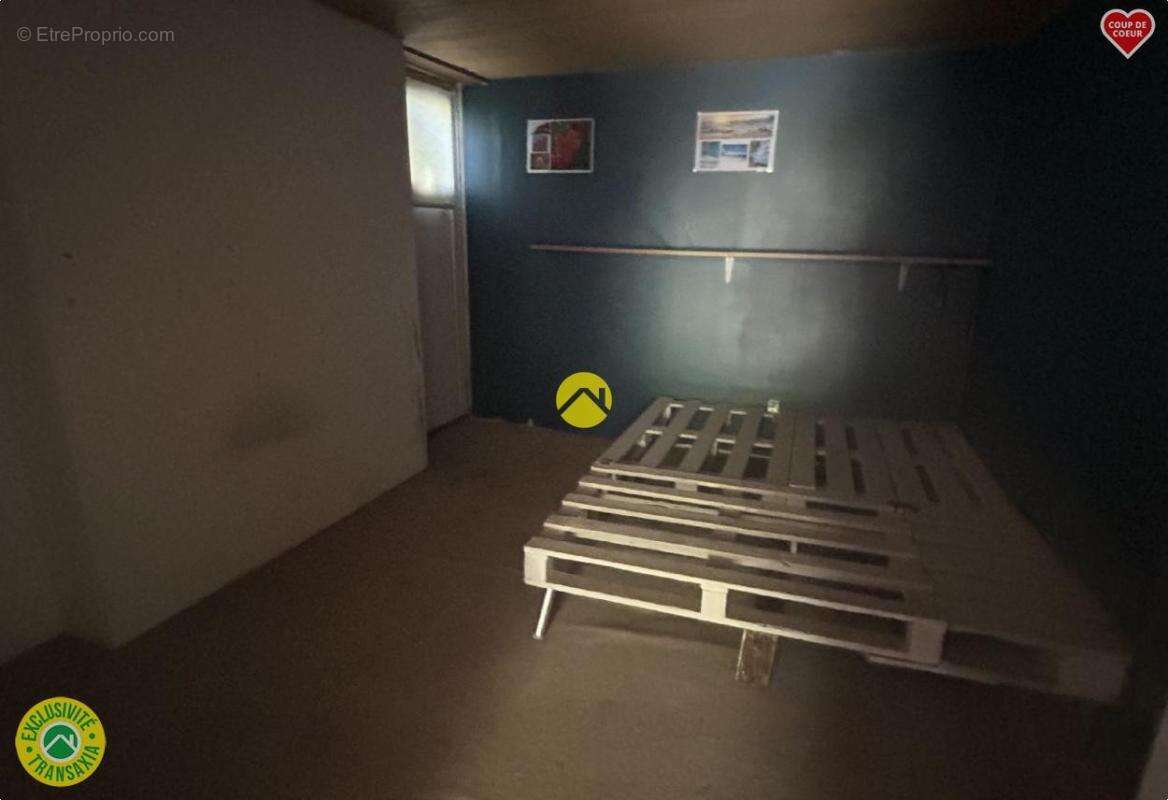 2 petites maisons communicantes - photo 6