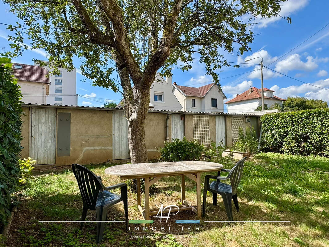 Appartement à DIJON