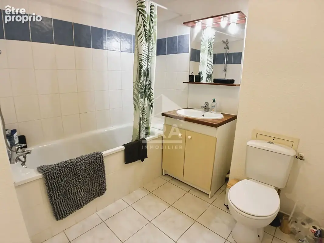 Appartement 45m² à blois - photo 11