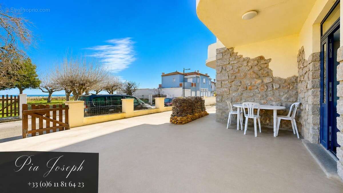 Maison à LEUCATE