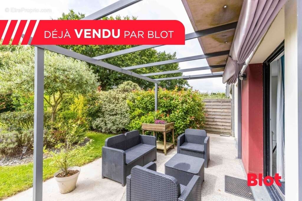 Appartement à THORIGNE-FOUILLARD