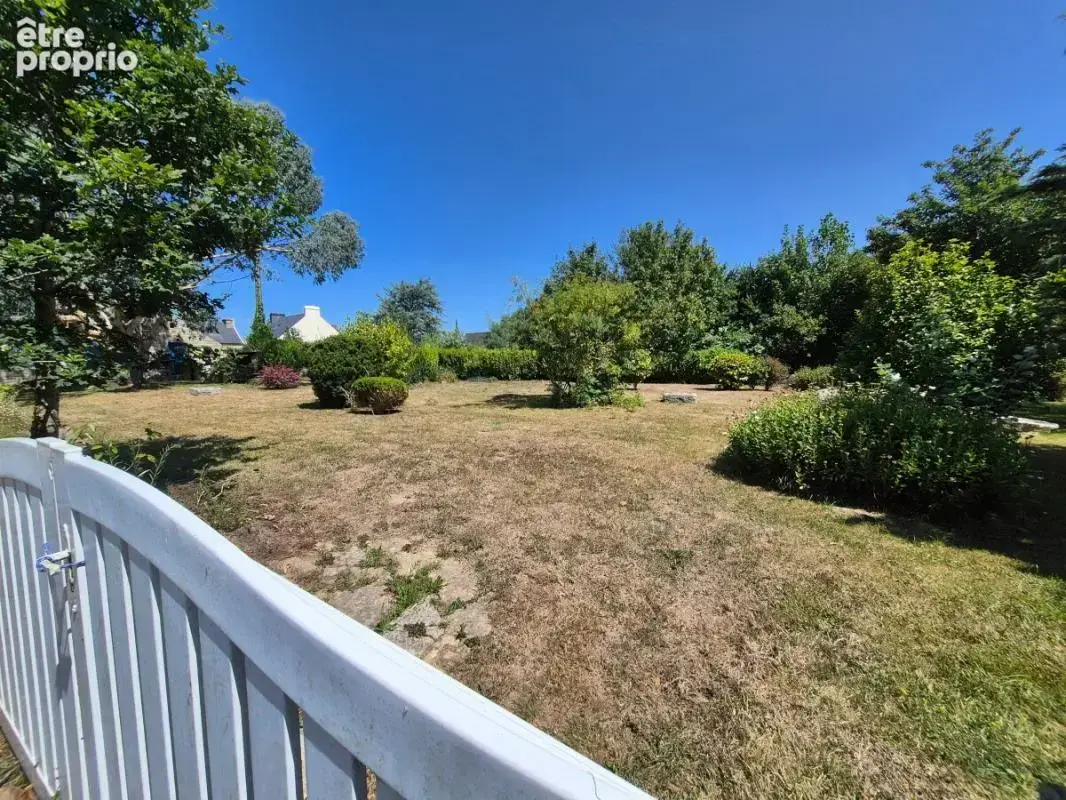 Terrain - Saint-Pabu - 991m² - photo 3