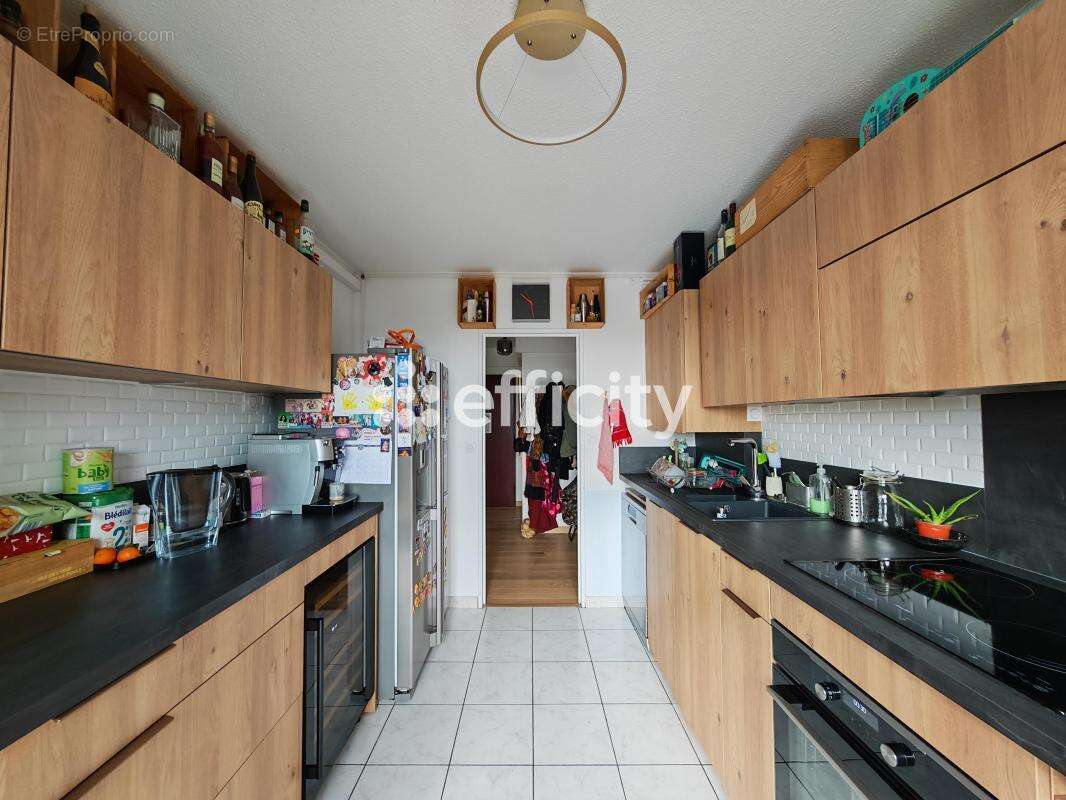 Appartement à LE BOUSCAT