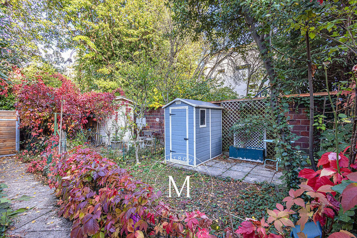 Appartement à MONTROUGE