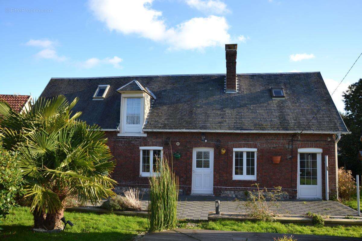 Maison à VEULETTES-SUR-MER