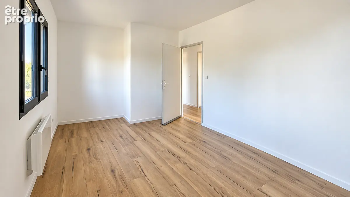 AUTERIVE - SECTEUR NORD - Maison contemporaine récente -117 m² - 3 chambres - Terrain arboré de 1 400 m² - photo 13