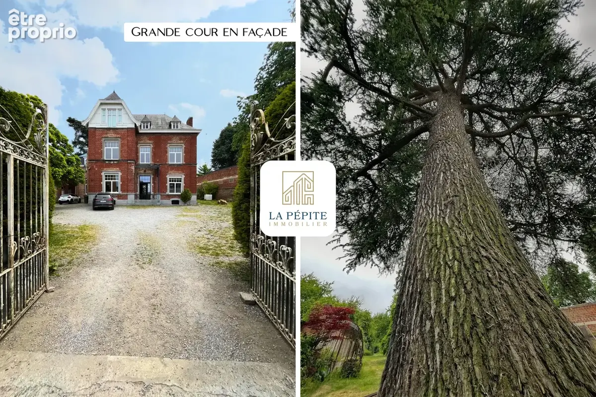 Majestueuse Maison de Maître - photo 23