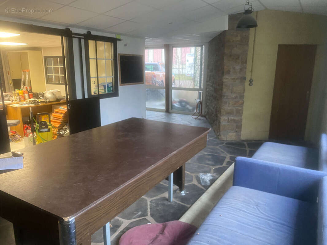 Commerce à LUNEVILLE