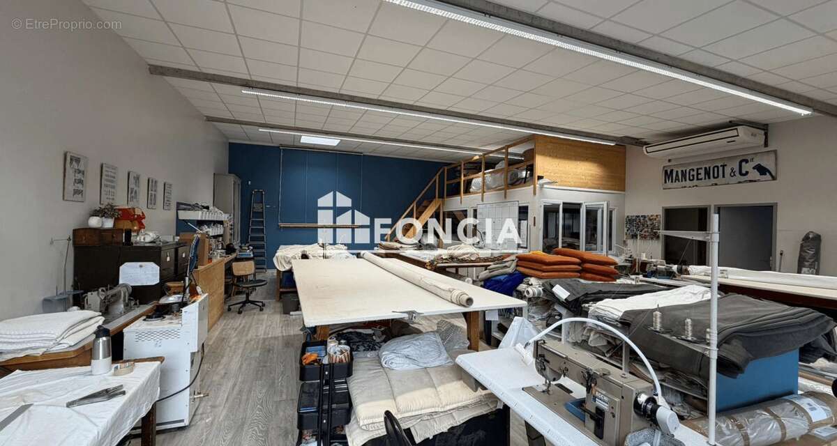 Commerce à VILLEURBANNE