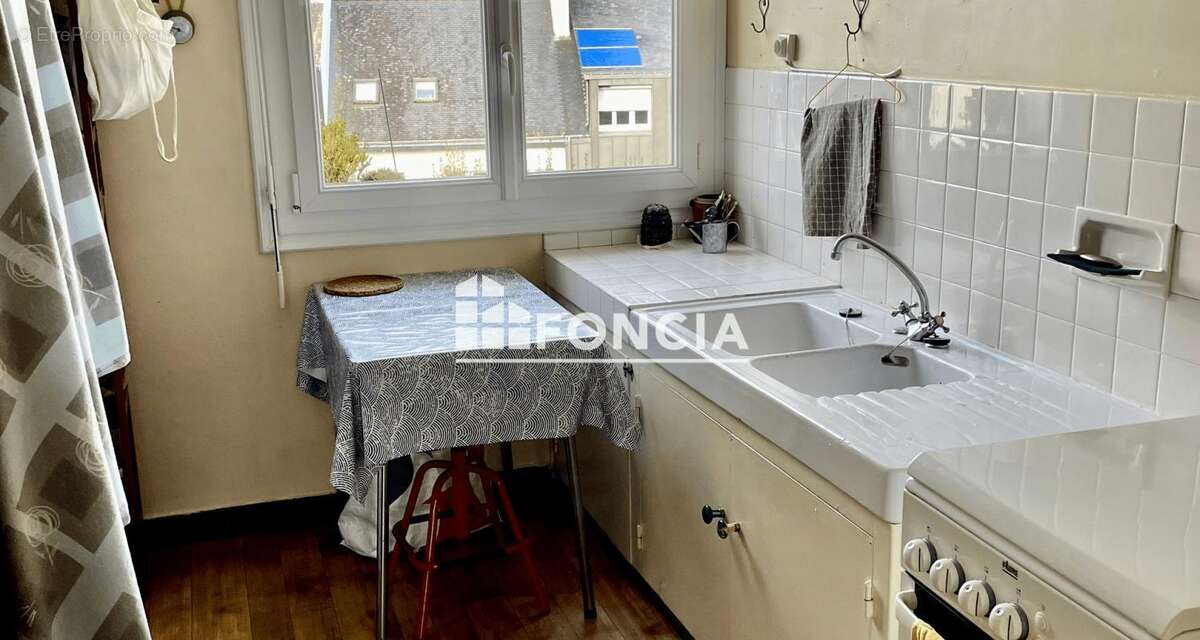 Appartement à LORIENT