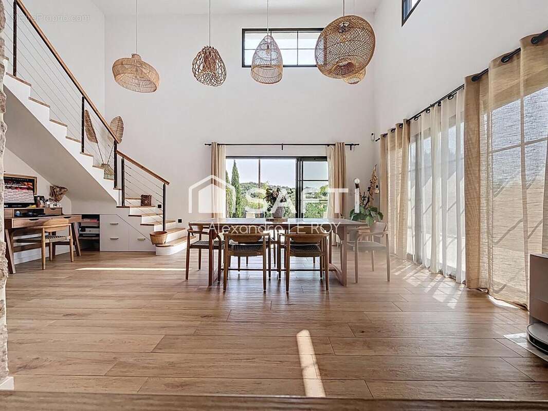 Photo 4 - Maison à USCLAS-DU-BOSC