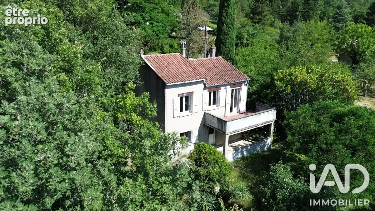 Maison 4 pièces 83 m² · à Saint-Vincent-de-Barres · 83 m² · 199 000 €
