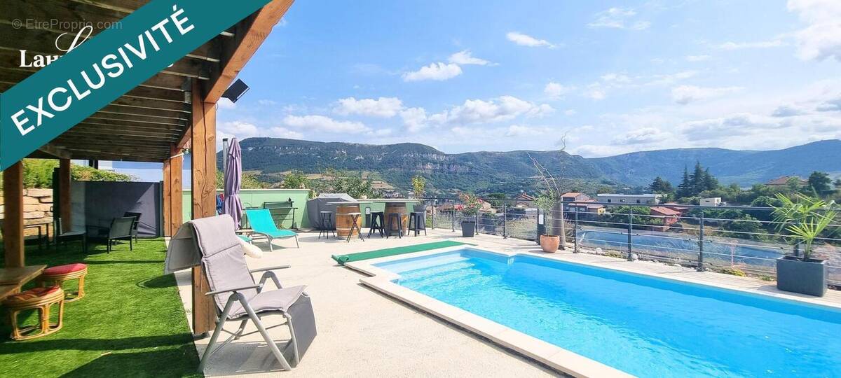 Photo 1 - Maison à MILLAU