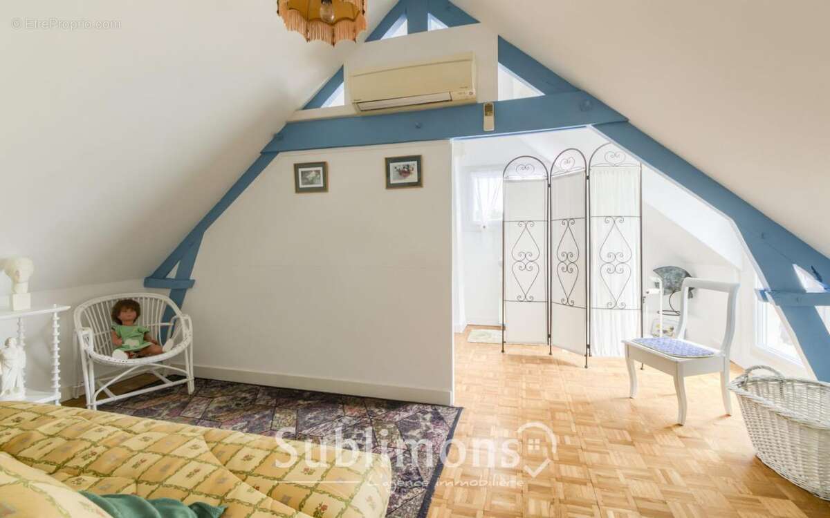 Maison à NIVILLAC