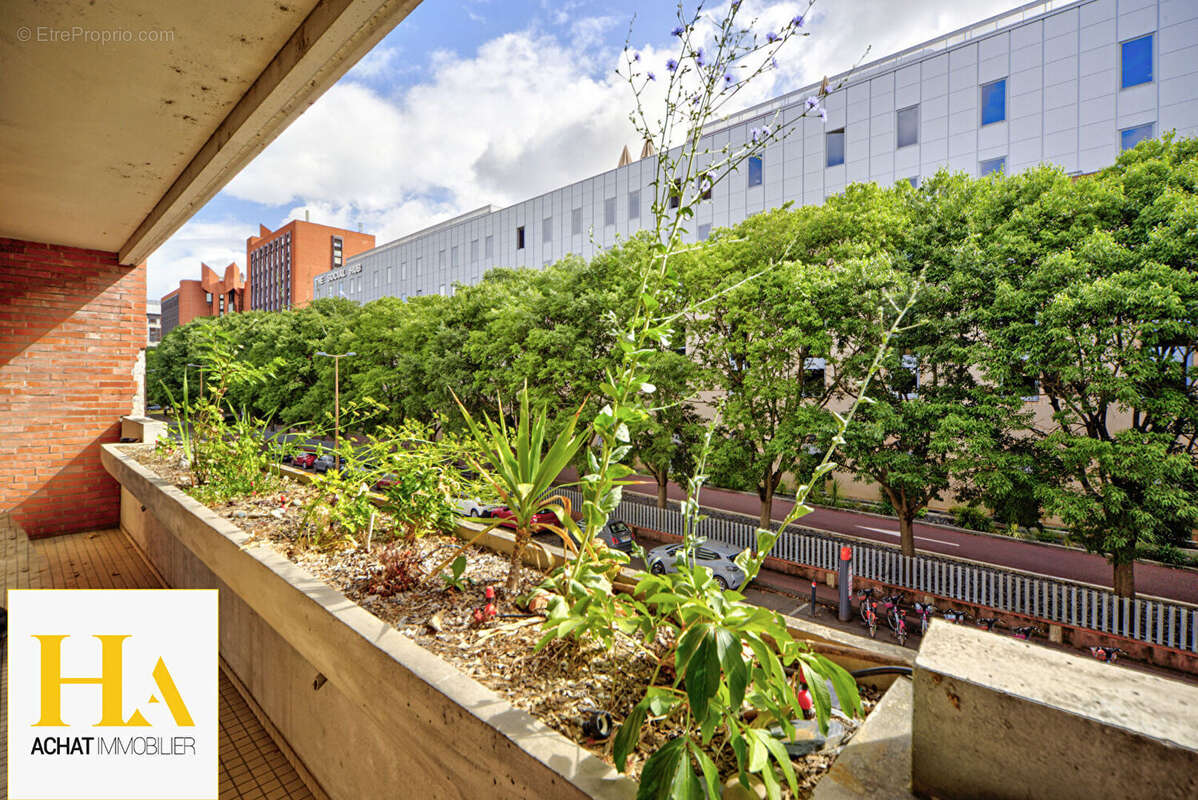 Toulouse Centre ville Compans T4/terrasse/garage/ascenseur - photo 9