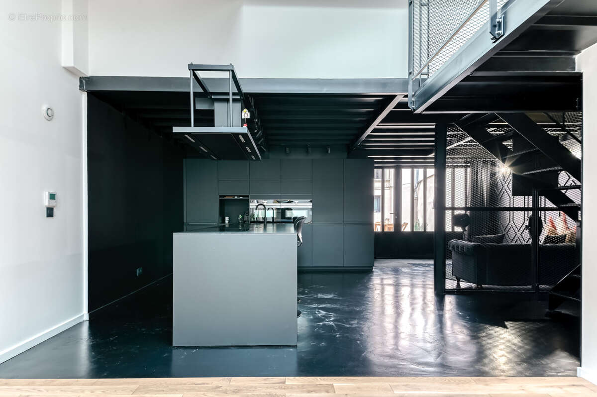 Appartement à LYON-7E