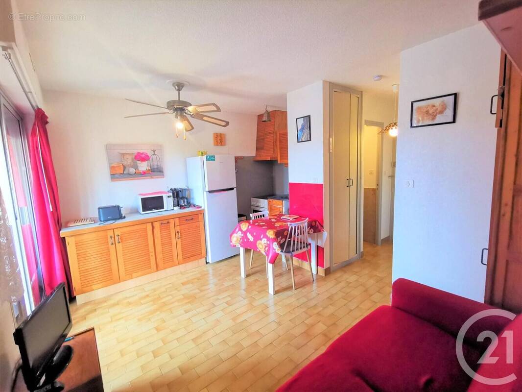 Appartement 19 m² à Argeles-Sur-Mer  - photo 3