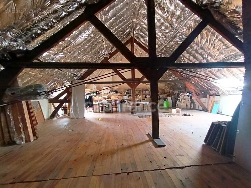  Spacieuse maison bourgeoise de 280 m² – Habitez et générez un revenu locatif avec 50 m² en plus ! - photo 21