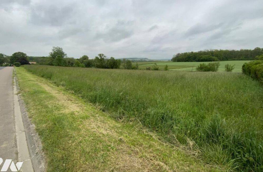 Terrain à SAINT-EUPHRAISE-ET-CLAIRIZET