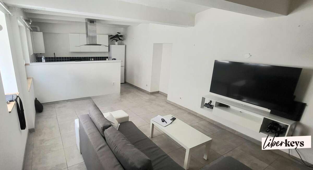 Maison de village T3 - Vergèze - 54 m2 - photo 2
